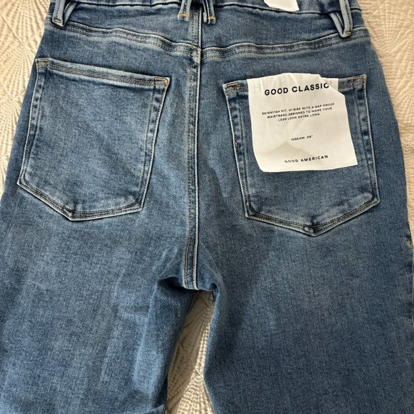Good American Jeans (Good Classic) - Picture 5 of 6